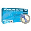 Picture of Microflex Freeform SE FFS-700 Blue Small Nitrile Powder Free Disposable Gloves (Main product image)