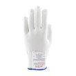 Picture of PIP Kut Gard 22-751LH White X-Small Dyneema/Polyester/Silica/Stainless Steel Cut-Resistant Gloves (Main product image)