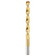 Picture of Milwaukee Thunderbolt 23/64 in 135° Right Hand Cut Titanium Coated Drill Bit 48-89-2220 (Main product image)
