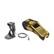 Picture of Brady M610 & CR950 Thermal Transfer Single Color 176725 Portable Label Printer & Barcode Scanner Kit (Main product image)