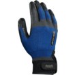 Picture of Ansell ActivArmr 97-002 Blue/Black XL Kevlar/Nylon/Spandex HVAC Glove Cut-Resistant Glove (Main product image)