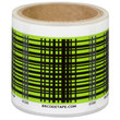 Shurtape Duck Pro BR Code 105638 Permanent Scannable Label - 1.88 in - Permanent Acrylic - Green - SHURTAPE 105638 (Product image)