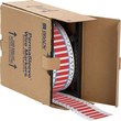 Picture of Brady PermaSleeve Red Heat-Shrinkable Polyolefin Thermal Transfer PS-375-2-RD Die-Cut Thermal Transfer Printer Sleeve (Main product image)