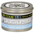 Shurtape Duck Pro BR Code 105637 Permanent Scannable Label - 1.88 in - Permanent Acrylic - Blue - SHURTAPE 105637 (Product image)