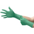 Picture of Ansell Microflex 93-360 Green X-Small Neoprene Powder Free Disposable Gloves (Main product image)