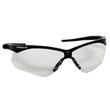 Picture of Kimberly-Clark Nemesis V60 Clear Black Polycarbonate Magnifying Reader Safety Glasses (Main product image)
