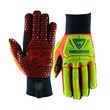 Picture of West Chester R2 Safety RigAce 87010 Red/Yellow 3XL Synthetic Leather/Silicone Work Gloves (Main product image)