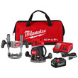 Picture of Milwaukee M18 FUEL Router Kit 2838-21 (Main product image)