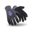 Picture of HexArmor Helix Gray/Black 11 15g Nylon/Spandex Nylon/Spandex Knit Full Fingered Work Gloves (Main product image)