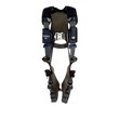 Picture of DBI-SALA ExoFit NEX Plus 1140104 Gray Medium Vest-Style Shoulder, Back, Leg Padding Body Harness (Main product image)