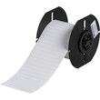 Picture of Brady UltraTemp White Static-Dissipative Polyimide Thermal Transfer B33-11-718 Die-Cut Thermal Transfer Printer Label Roll (Main product image)
