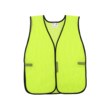 Picture of Global Glove FrogWear HV High-Visibility Yellow/Green Universal Mesh Polyester High-Visibility Safety Vest (Main product image)