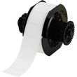 Picture of Brady White Polypropylene Thermal Transfer B33-235-7425-AC Die-Cut Thermal Transfer Printer Label Roll (Main product image)