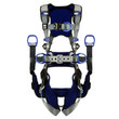 Picture of DBI-SALA ExoFit X200 1402142 Gray Large Construction-Style Back, Hip, Leg Padding Body Harness (Main product image)