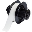 Picture of Brady White Self-Extinguishing Paper Thermal Transfer B30C-1125-403-WT Continuous Thermal Transfer Printer Label Roll (Main product image)