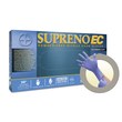 Picture of Microflex Supreno EC High Risk Blue Large Nitrile Powder Free Disposable Gloves (Main product image)