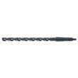 Picture of Cleveland 940E 21/32 in 118° Right Hand Cut High-Speed Steel Taper Shank Drill C13841 (Main product image)