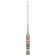 Picture of Milwaukee SHOCKWAVE Impact Duty 1/8 in Carbide Tipped Multi-Material Drill Bit 48-20-8880 (Main product image)