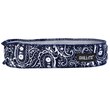 Picture of Ergodyne Chill-Its 6605 Navy Western Blue Hi Cool/Terry Cloth Stand Alone Sweatband (Main product image)