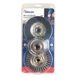 Picture of Weiler Abrasive Brush Set 13001 (Main product image)