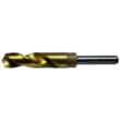 Picture of Chicago-Latrobe 190C-TN 23/32 in 118° Right Hand Cut M42 High-Speed Steel - 8% Cobalt Reduced Shank Drill 53646 (Main product image)