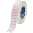 Picture of Brady Pink / White Polyester Thermal Transfer THT-250-494-PK Thermal Transfer Printable Labels (Main product image)