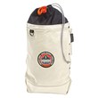 Picture of Ergodyne Arsenal 5728 Off-White Canvas Protective Duffel Bag (Main product image)