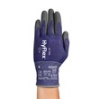 Picture of Ansell HyFlex FORTIX® 11-561 Grey/Dark Blue 7 Nylon, HPPE, Basalt, Spandex, Polyester Cut-Resistant Gloves (Main product image)
