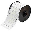 Picture of Brady PermaSleeve White Heat-Shrinkable Polyolefin Thermal Transfer B33D-375-2-344 Die-Cut Thermal Transfer Printer Sleeve (Main product image)