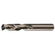 Picture of Cleveland 2133 10.50 mm 135° M42 High-Speed Steel - 8% Cobalt Heavy-Duty Screw Machine Drill C14816 (Main product image)