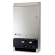 Picture of Adenna EV1SS-25 Evogen EV1SS-25 14 Sanitary Napkins (No. 4 Box), 23 Tampons Stainless Steel Vending Dispenser (Main product image)