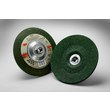 Picture of 3M Green Corps Depressed-Center Wheel 55990 (Main product image)