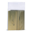 Picture of PB978 Flat Poly Bags. (Product image)