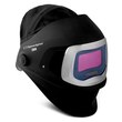 Picture of 3M Speedglas 9100 FX 06-0600-20SW Black/Silver Helmet Assembly (Main product image)