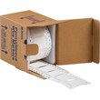 Picture of Brady PermaSleeve White Heat-Shrinkable Polyolefin Thermal Transfer 2FR-1500-2-WT-S-2 Die-Cut Thermal Transfer Printer Sleeve (Main product image)