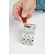 2点売り Brady Circuit Breaker Lockout Device 149433, Red | R.S. Hughes