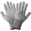 Picture of Global Glove Samurai PUG-611 Salt & Pepper XL HDPE Cut-Resistant Gloves (Main product image)