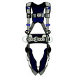 Picture of DBI-SALA ExoFit X200 1402084 Gray Large Construction-Style Back, Hip, Leg Padding Body Harness (Main product image)