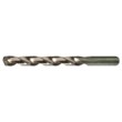 Picture of Chicago-Latrobe 550ASP 31/64 in 135° Right Hand Cut M42 High-Speed Steel - 8% Cobalt Heavy-Duty Jobber Drill 47731 (Main product image)