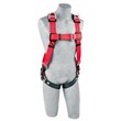 Picture of Protecta PRO Red XL Vest-Style Body Harness (Main product image)