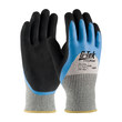Picture of PIP G-Tek PolyKor 16-820 Black/White Large HPPE Cut-Resistant Gloves (Main product image)