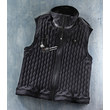 Picture of Ergodyne N-Ferno 6900 Black Large Nylon Argon Warming Vest (Main product image)