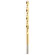 Picture of Milwaukee Thunderbolt 11/64 in 135° Right Hand Cut Titanium Coated Drill Bit 48-89-2208 (Main product image)