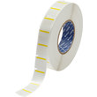 Picture of Brady White / Yellow Polyester Thermal Transfer THT-179-494-YL Thermal Transfer Printable Labels (Main product image)