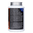 A close view of the back of GorillaPro NSCU Copper-Based Anti-Sieze Lubricant's bottle with the label visible. (Product image)