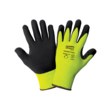 Picture of Global Glove Samurai Glove Tuffalene CR18NFT-R Yellow/Green Large HDPE Cut-Resistant Gloves (Main product image)