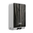 Picture of Kimberly-Clark Professional 58754 ICON 1.2 L White/Wood Automatic Soap and Sanitizer Dispenser (Main product image)