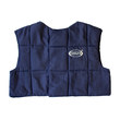 Picture of PIP E-Cooline 390-10 Blue XL Polyester Cooling Vest (Main product image)