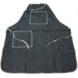 Picture of West Chester Blue Universal Denim Disposable Apron (Main product image)