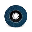 Picture of 3M 566A Flap Disc 55375 (Main product image)